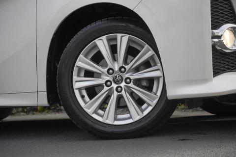 2017 Toyota Alphard S / Vellfire - Thumbnail