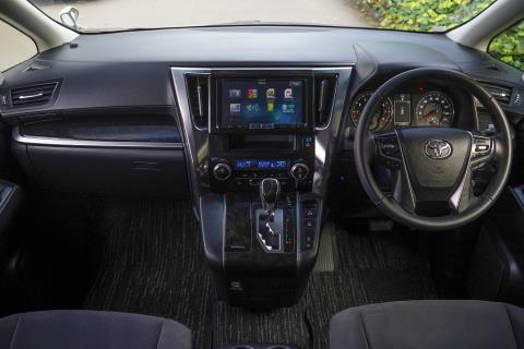 2017 Toyota Alphard S / Vellfire - Thumbnail