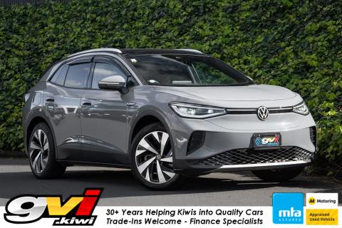 2024 Volkswagen ID.4 Pro 82kWh - Thumbnail