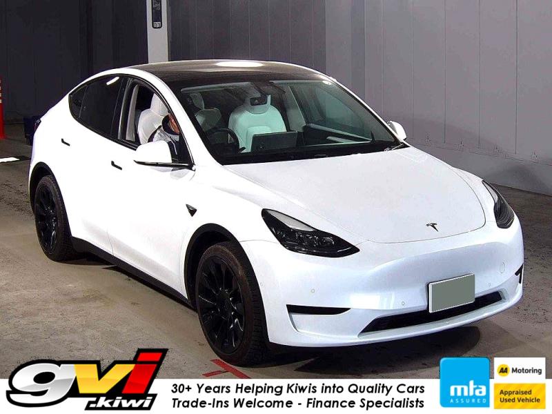 2022 Tesla Model Y 60kWh