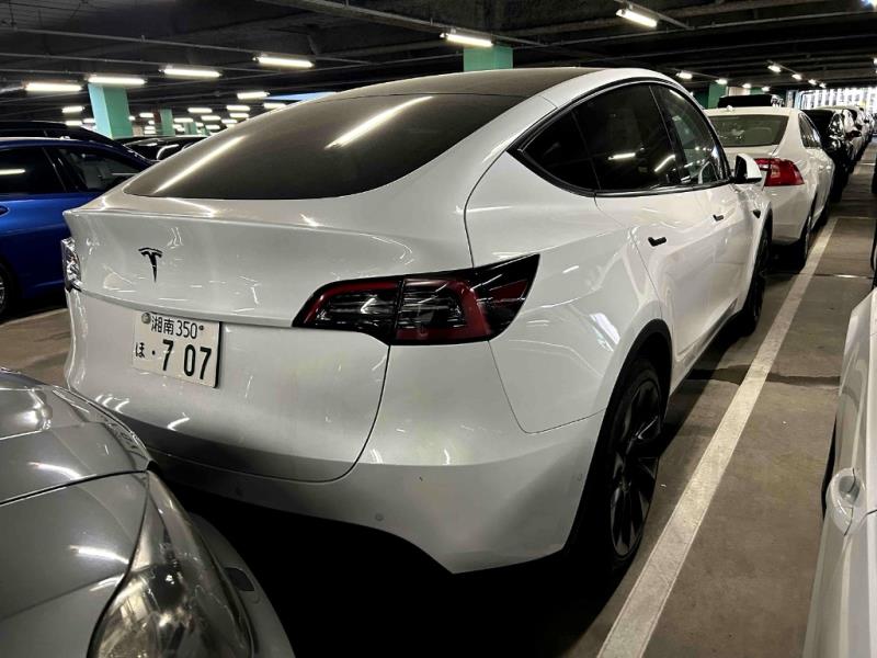 2022 Tesla Model Y 60kWh