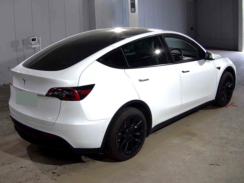 2022 Tesla Model Y 60kWh