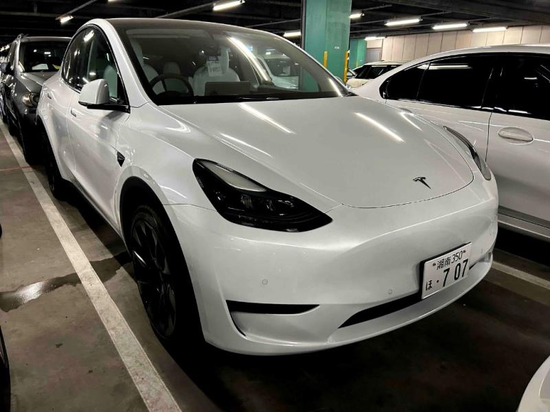 2022 Tesla Model Y 60kWh