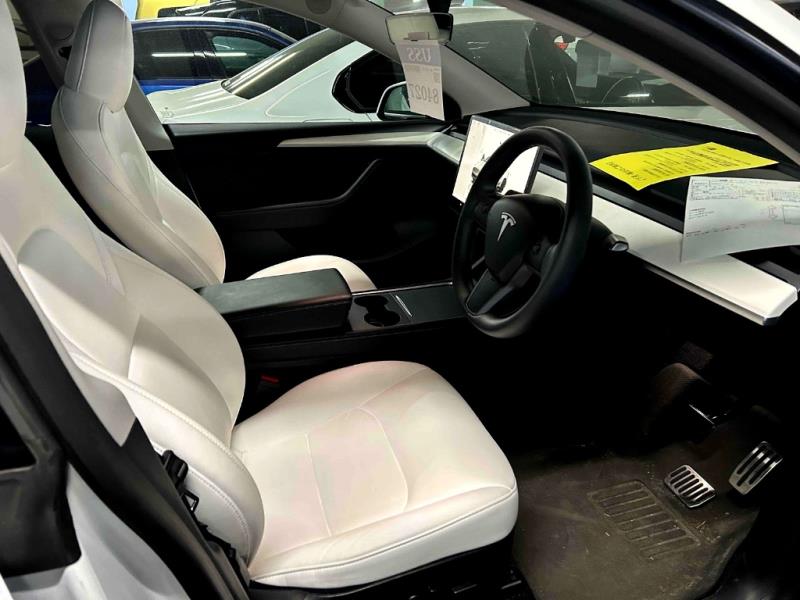 2022 Tesla Model Y 60kWh