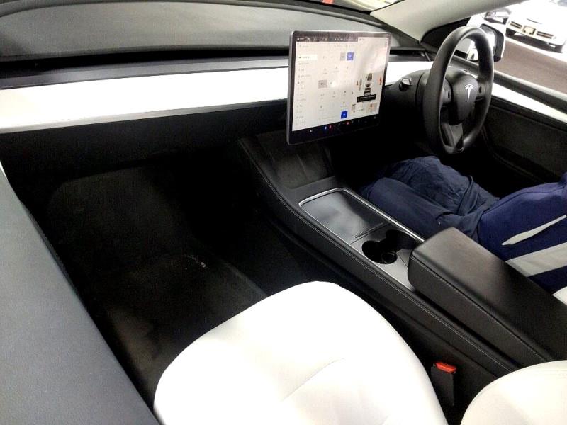 2022 Tesla Model Y 60kWh