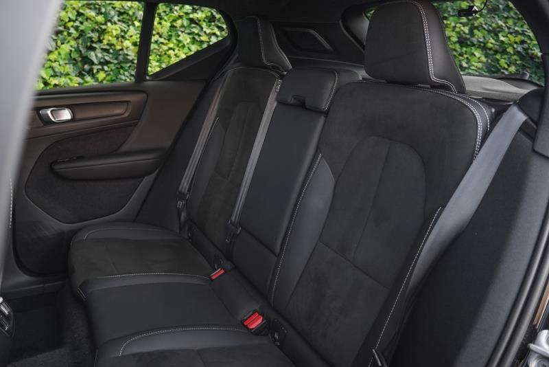 2022 Volvo C40 Recharge Ultimate