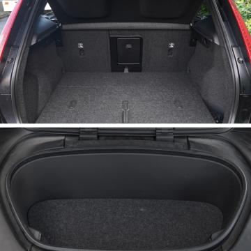 2022 Volvo C40 Recharge Ultimate - Thumbnail