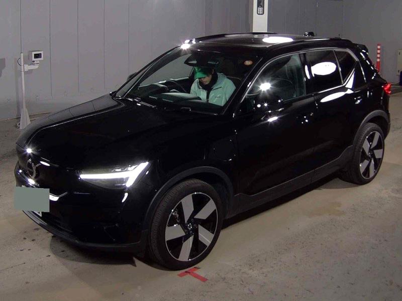2022 Volvo C40 Recharge Ultimate