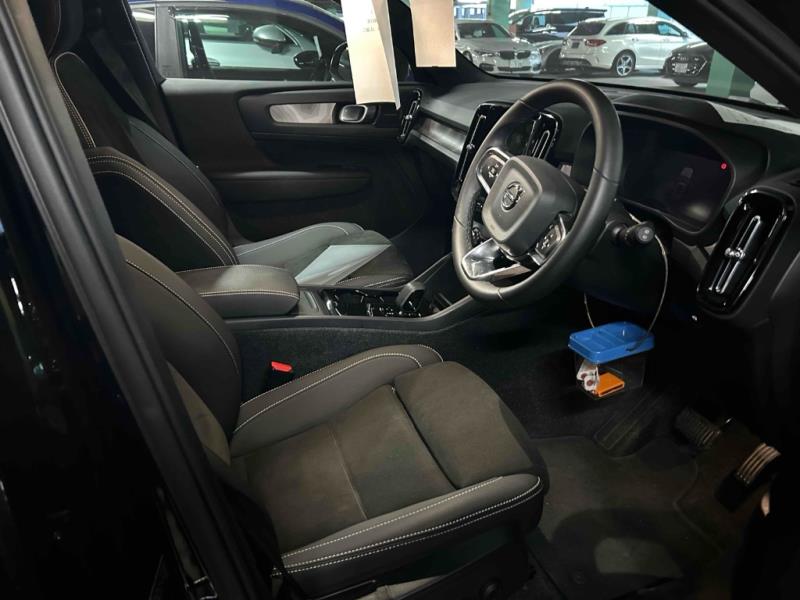 2022 Volvo C40 Recharge Ultimate