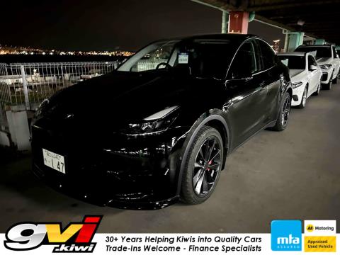 2022 Tesla Model Y 60kWh - Thumbnail