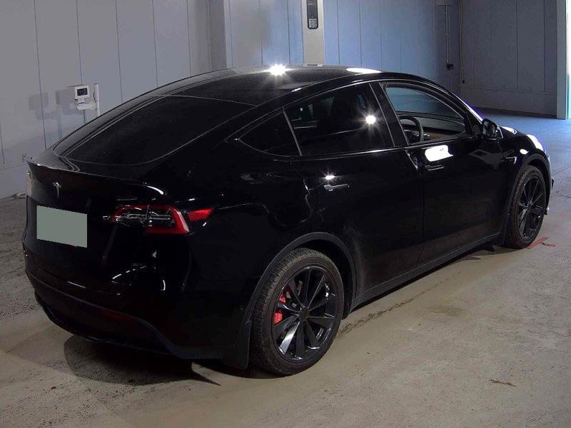 2022 Tesla Model Y 60kWh