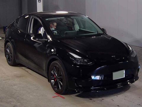 2022 Tesla Model Y 60kWh - Thumbnail