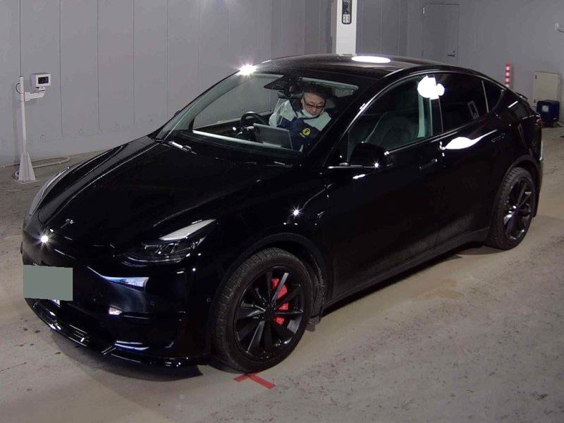 2022 Tesla Model Y 60kWh