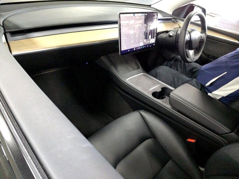 2022 Tesla Model Y 60kWh