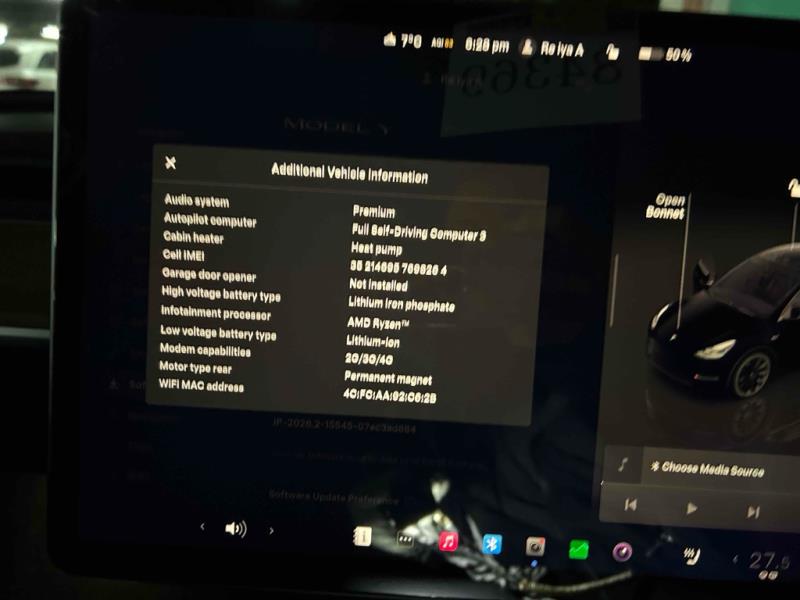 2022 Tesla Model Y 60kWh