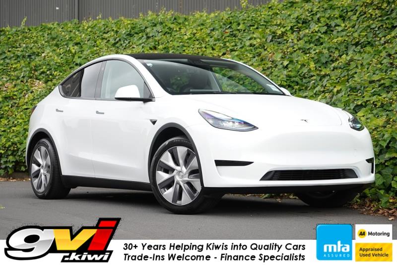 2023 Tesla Model Y 60kWh