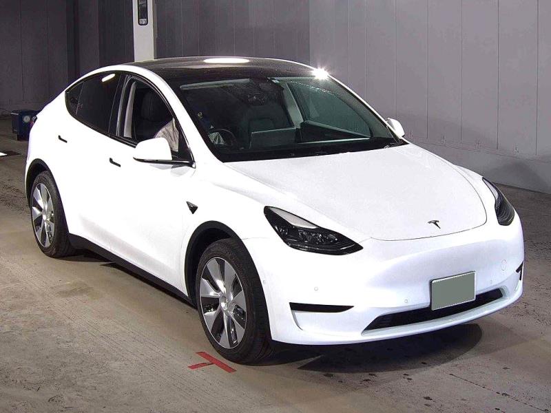 2023 Tesla Model Y 60kWh