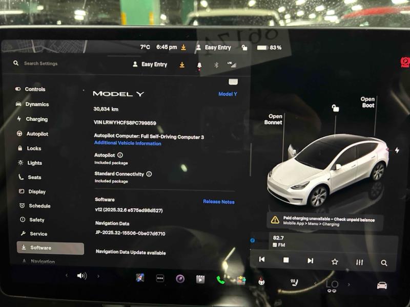 2023 Tesla Model Y 60kWh