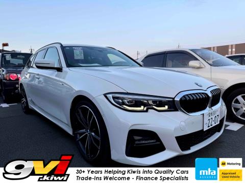 2019 Bmw 320D Xdrive Msport - Thumbnail