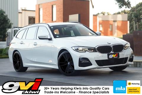 2019 BMW 320D