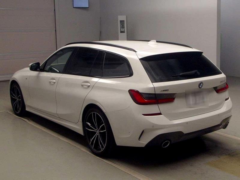 2019 Bmw 320D Xdrive Msport