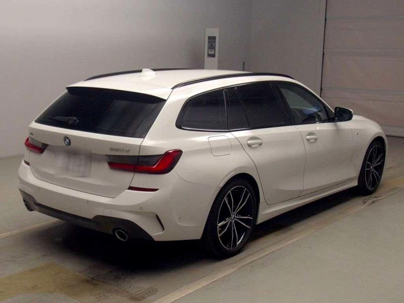 2019 Bmw 320D Xdrive Msport