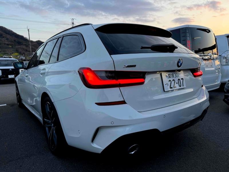 2019 Bmw 320D Xdrive Msport