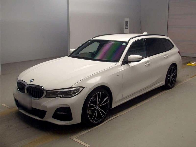 2019 Bmw 320D Xdrive Msport