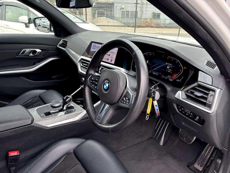 2019 Bmw 320D Xdrive Msport