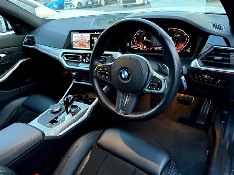 2019 Bmw 320D Xdrive Msport - Thumbnail