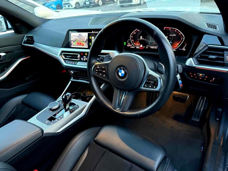 2019 Bmw 320D Xdrive Msport