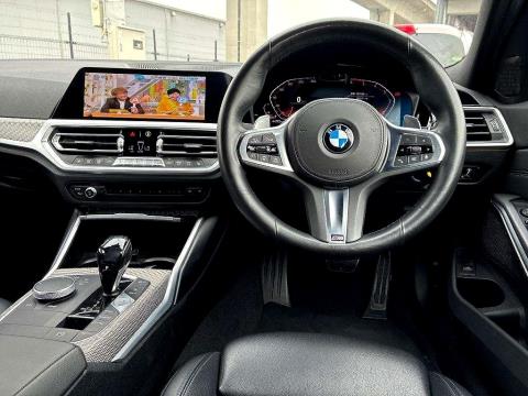 2019 Bmw 320D Xdrive Msport - Thumbnail
