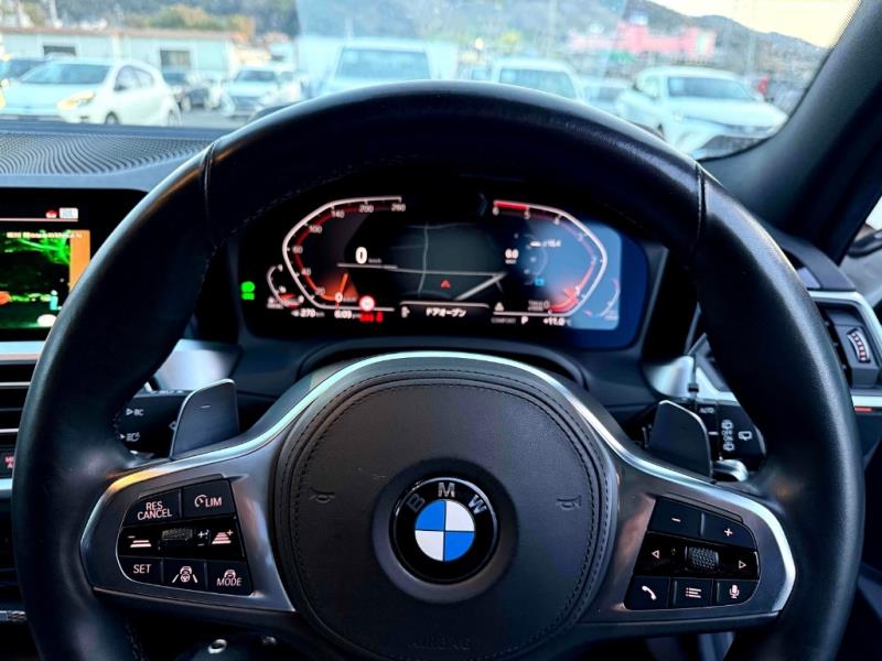 2019 Bmw 320D Xdrive Msport