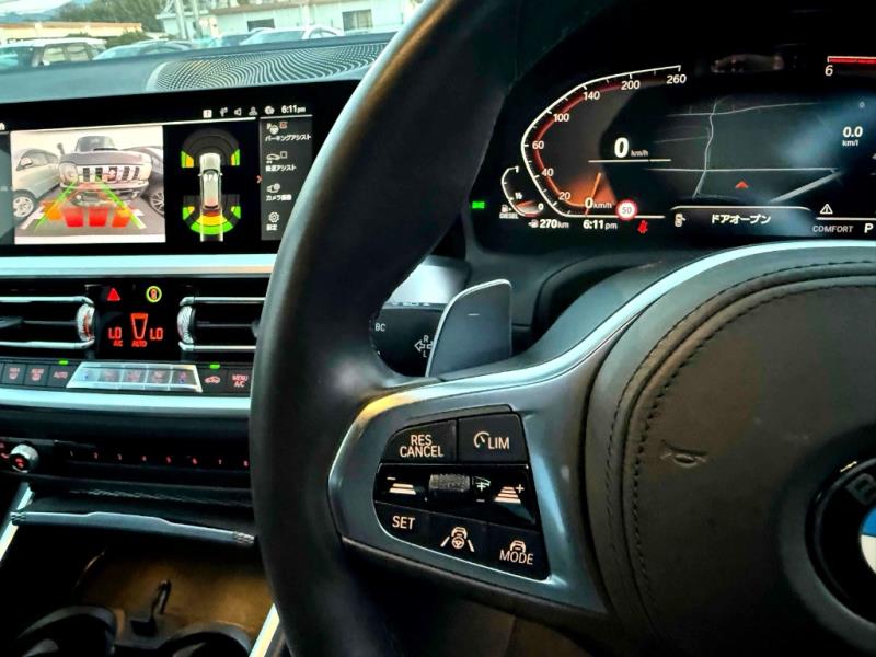 2019 Bmw 320D Xdrive Msport