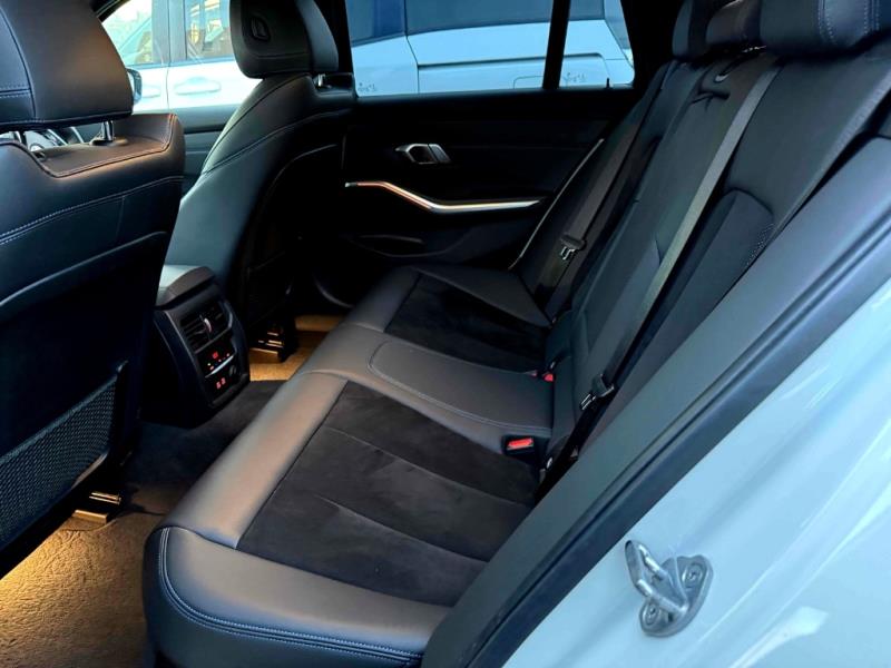 2019 Bmw 320D Xdrive Msport