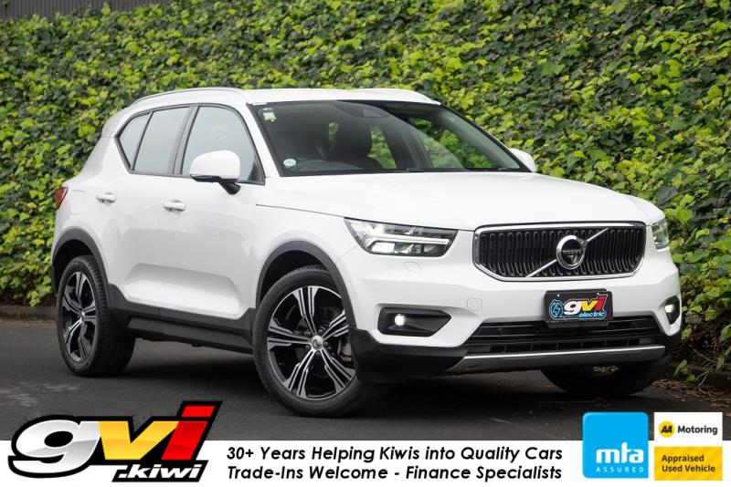 2018 Volvo XC40 T4 Momentum
