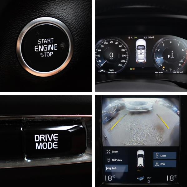 2018 Volvo XC40 T4 Momentum