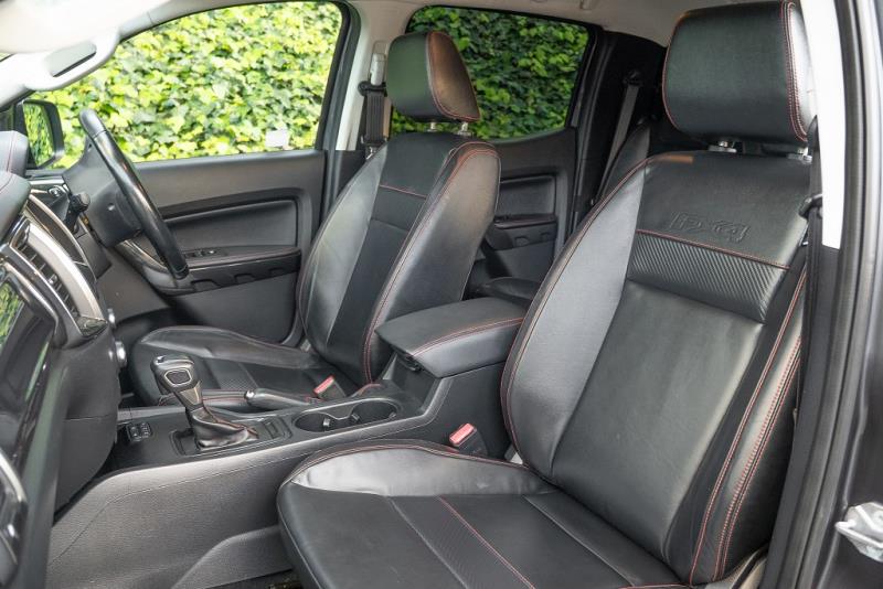 2021 Ford Ranger FX4 D/Cab W/S 2