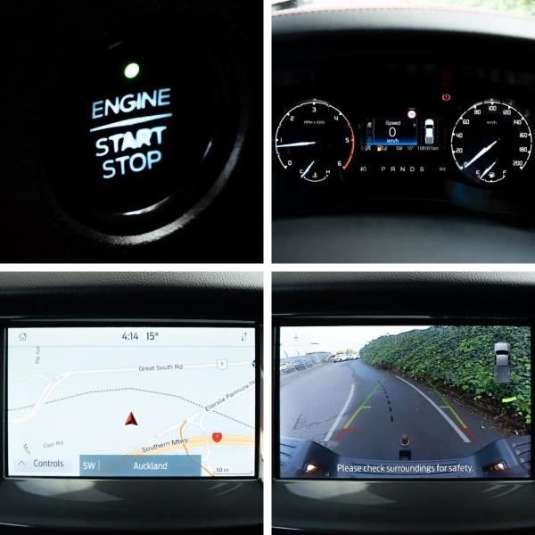 2021 Ford Ranger FX4 D/Cab W/S 2