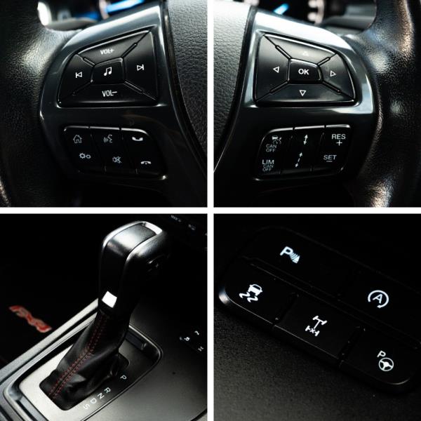 2021 Ford Ranger FX4 D/Cab W/S 2