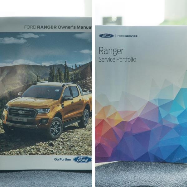 2021 Ford Ranger FX4 D/Cab W/S 2
