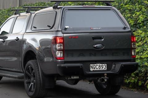 2021 Ford Ranger FX4 D/Cab W/S 2 - Thumbnail