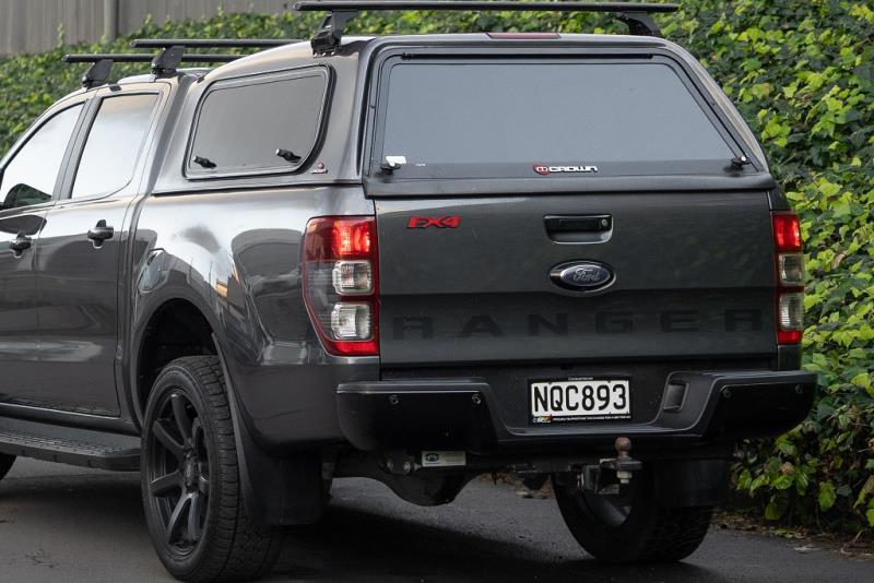 2021 Ford Ranger FX4 D/Cab W/S 2
