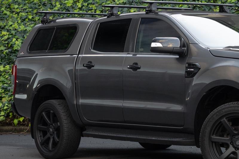 2021 Ford Ranger FX4 D/Cab W/S 2