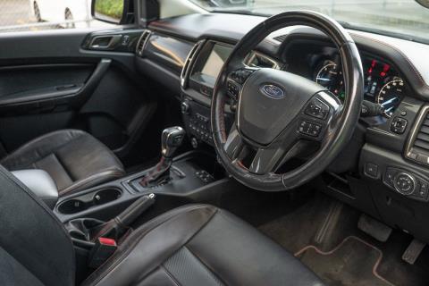 2021 Ford Ranger FX4 D/Cab W/S 2 - Thumbnail