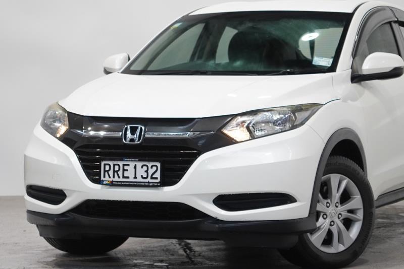 2018 Honda HR-V / Vezel