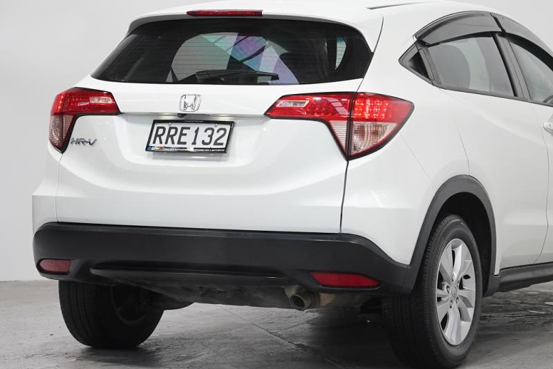 2018 Honda HR-V / Vezel