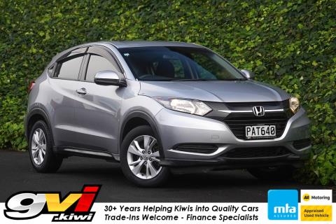 2016 Honda HR-V Sport / Vezel - Thumbnail