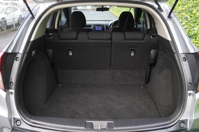 2016 Honda HR-V Sport / Vezel