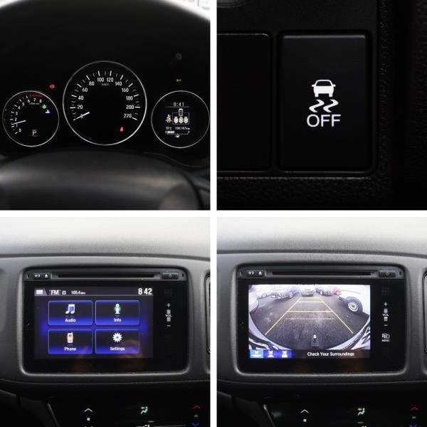 2016 Honda HR-V Sport / Vezel